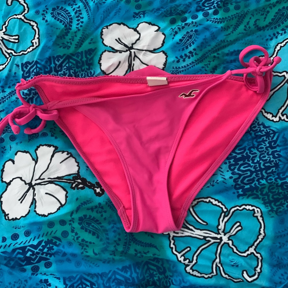 Pink bottoms Hollister